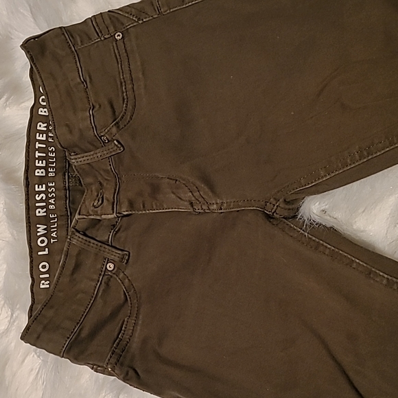 Low Rise Booty Soft Jean's - Picture 2 of 5